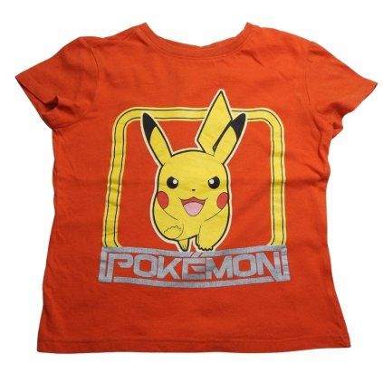 sinsay pikachu polo