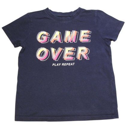primark game over polo