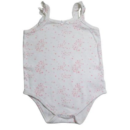 matalan csillagos ujjatlan body