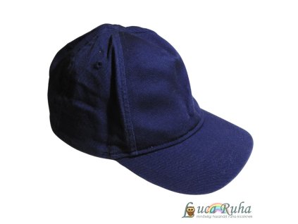 H&M sötétkék baseball sapka