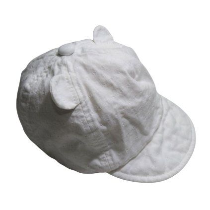 feher vekony baseball sapka