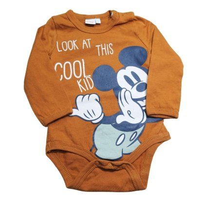 disney mickey body