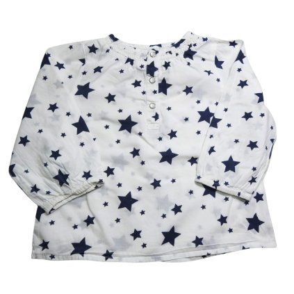 topomini csillagos bluz