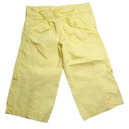 cherokee sarga capri nadrag