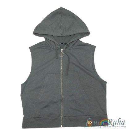 Tezenis cipzáros mellény - M