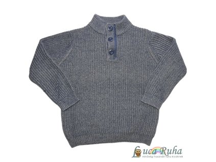 F&F kötött pulóver - 122