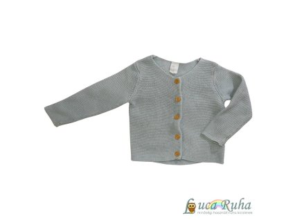 H&M menta kötött kardigán - 74