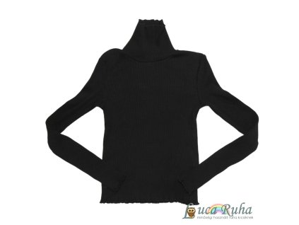 C&A fekete garbó - 146