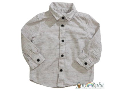 C&A hosszú ujjú ing - 74