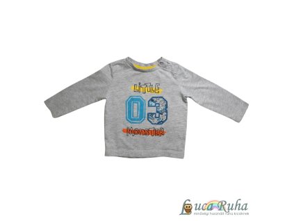 C&A szörnyes póló - 74