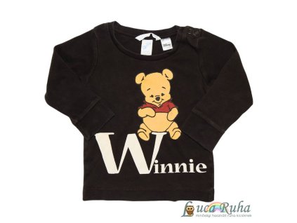 H&M Disney Micimackós póló - 80
