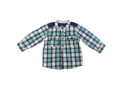 H&M kockás ing - 80