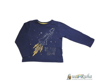 H&M űrhajós póló - 92