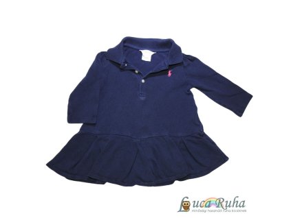 Ralph Lauren galléros tunika - 86