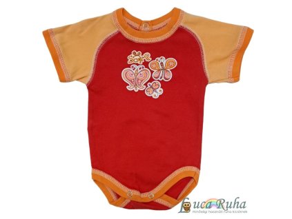 Scamp mintás body - 68