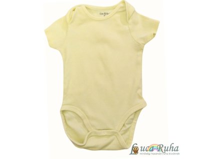Sinsay sárga body – 62