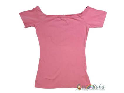 H&M pink felső - 134/140
