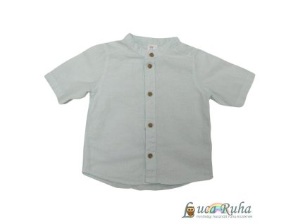 H&M rövid ujjú ing - 74
