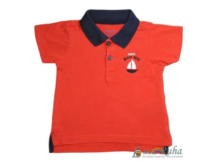 Lupilu galléros póló - 74