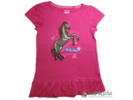 Palomino lovas felső - 122