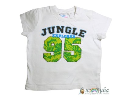 Topomini Jungle póló - 74