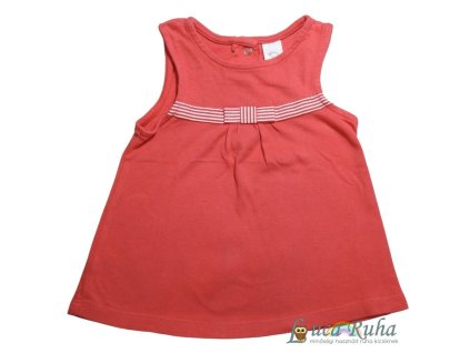 C&A ujjatlan felső - 68