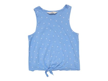 H&M cseresznyés felső - 140