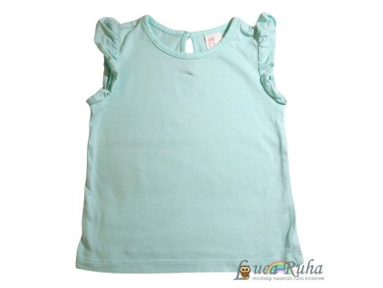 H&M Kék felső - 80