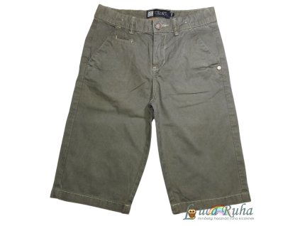 C&A khaki zöld térdnadrág - 140