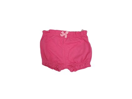 Ergee pink gumis derekú, és szárú rövidnadrág - 56