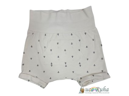 H&M horgony mintás rövidnadrág - 74