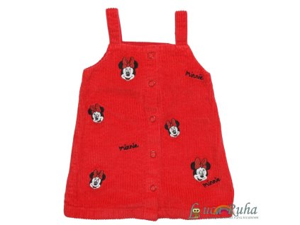 George bársony Minnie egeres ruha - 62/68