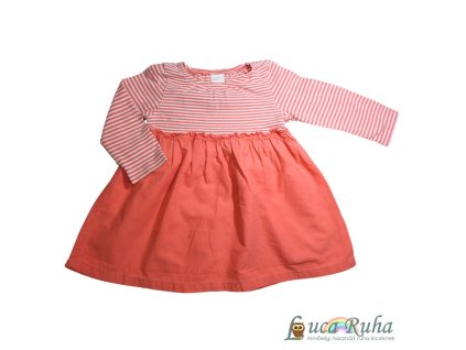 H&M rózsaszín ruha - 74