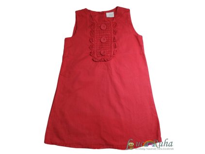 Next piros ruha - 110