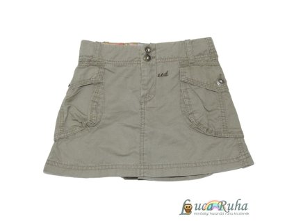 Sancred khaki szoknya - 92/98