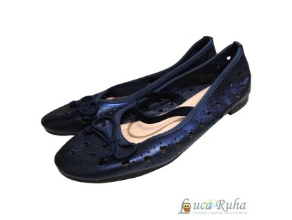 Inspired sötétkék balerina - 32