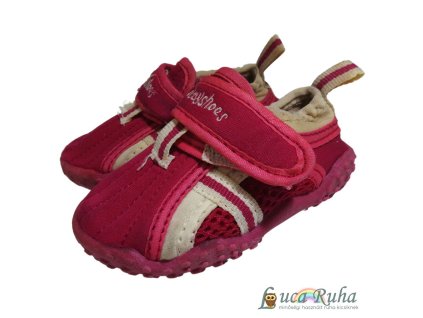 Playshoes pink vízicipő - 20/21
