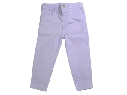 F&F lila farmernadrág - 86