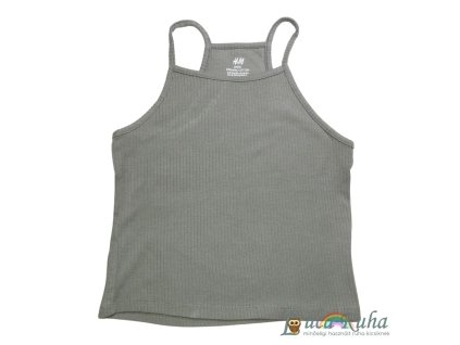 H&M bordázott trikó - 140
