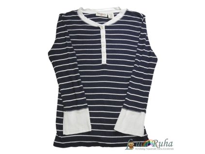 Ralph Lauren csíkos felső - 152/158