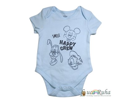 Disney mintás body - 68
