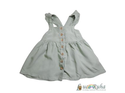 Ergee zöld gombos ruha - 68