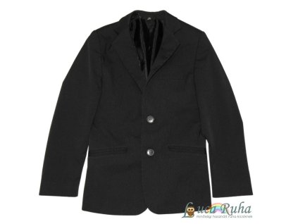 C&A fekete zakó - 134