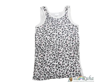 kikiandkoko leopardmintas triko