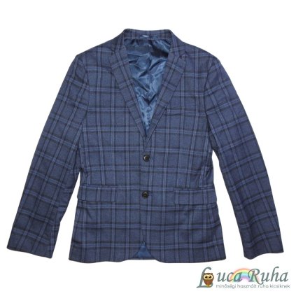 Next kockás zakó - 164/170