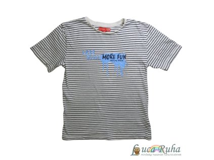 zabkids csikos polo