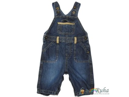 Kantáros farmernadrág - 86