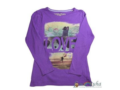 tomtailor lila felso