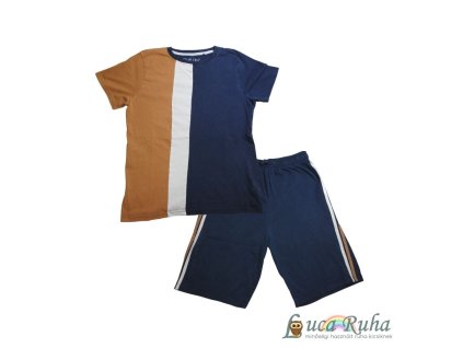 next polo rovidnadrag szett