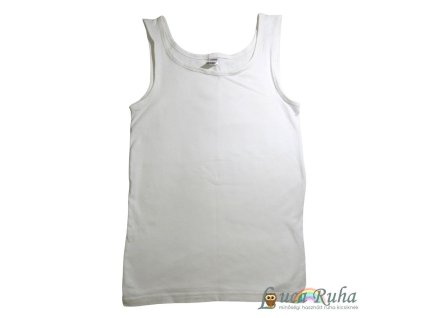 yigga feher basic triko
